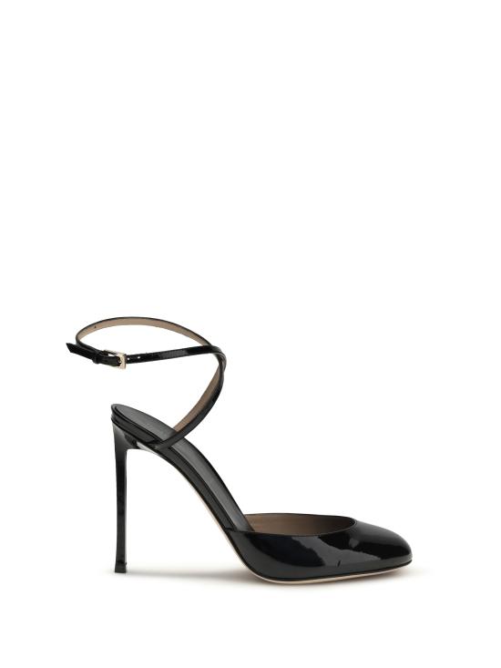 26SS 톰포드 힐/펌프스 W3892LCL072P NAA BLACK