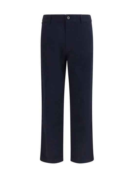 26SS 세바고 스트레이트 팬츠 71141DW WQ1 BLUE