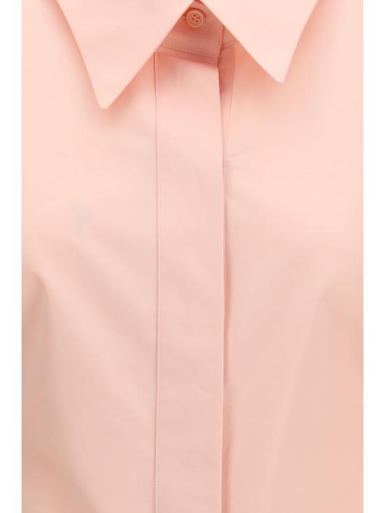 26SS 지방시 블라우스 BW61K21642 663 PINK - GIVENCHY