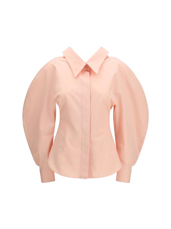 26SS 지방시 블라우스 BW61K21642 663 PINK
