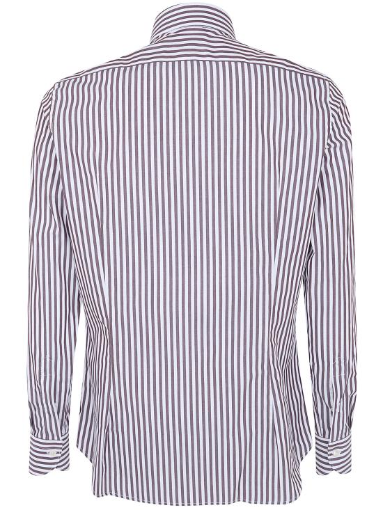 26SS 틴토리아 매테이 954 긴팔 셔츠 AD3MGV RR3 WHITE COCOA - TINTORIA MATTEI 954