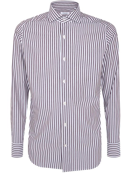 26SS 틴토리아 매테이 954 긴팔 셔츠 AD3MGV RR3 WHITE COCOA