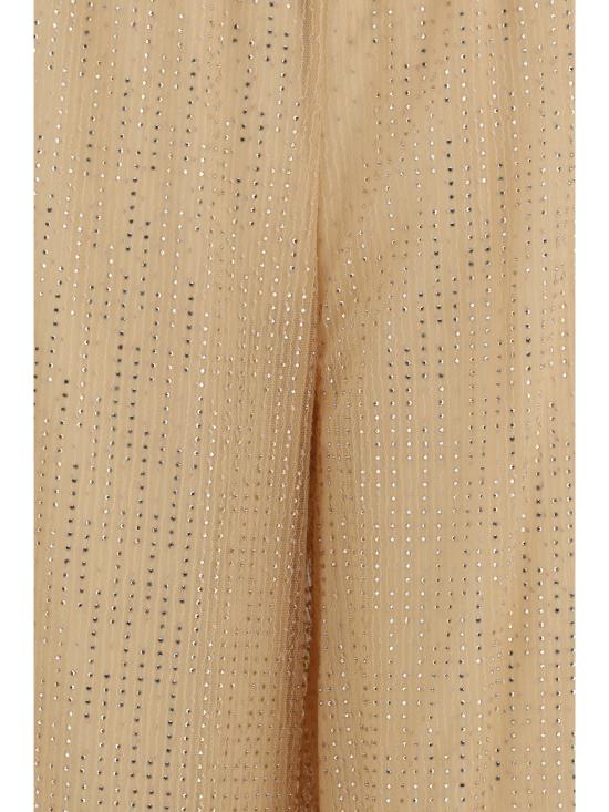 26SS 에르마노 설비노 팔라초 팬츠 D482P764CTUJP 51315 PINK - ERMANNO SCERVINO