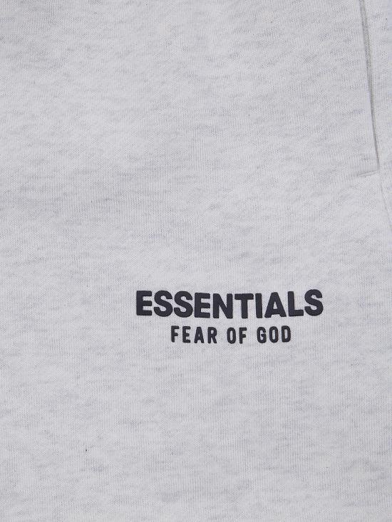 26SS [키즈] 피어오브갓 쇼츠/버뮤다 785SP264001K OATMEAL HEATHER LIGHT HEATHER - FEAR OF GOD