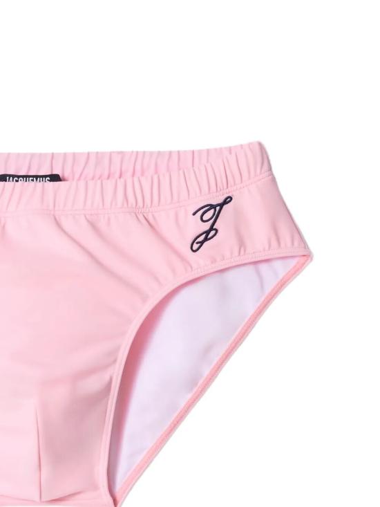 26SS JACQUEMUS LA PLAGE 팬티 26EBOM00110AW00096 430 PINK - OTHER BRANDS