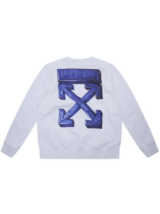 26SS [키즈] 오프화이트 티셔츠 44BBA001S26F004 100 WHITE - OFF WHITE
