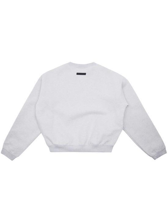 26SS [키즈] 피어오브갓 티셔츠 785SP262021K OATMEAL HEATHER LIGHT HEATHER - FEAR OF GOD