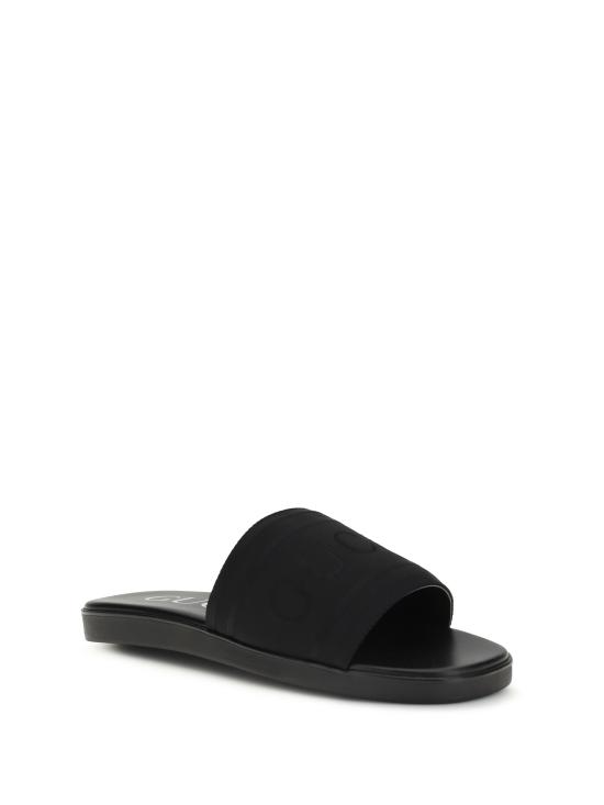 26SS 구찌 샌들 854485HAAN9 1000 BLACK - GUCCI