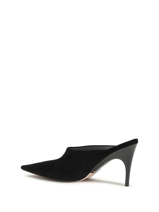 26SS 발렌시아가 힐/펌프스 873367WCB31 1080 BLACK - BALENCIAGA