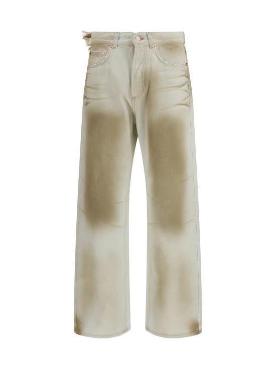 26SS 마리아노 데님 팬츠 MGSS26DP01012 6119 BEIGE