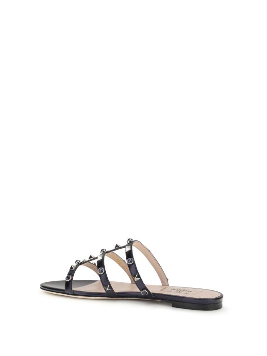 26SS 발렌티노 가라바니 샌들 8W0S0C49ELQ F8Y BLUE - VALENTINO GARAVANI