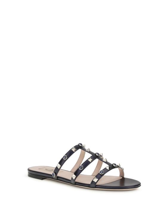 26SS 발렌티노 가라바니 샌들 8W0S0C49ELQ F8Y BLUE - VALENTINO GARAVANI