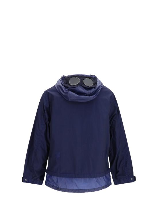 26SS 씨피 컴퍼니 자켓 20CMOW190A110185M 878 BLUE - C.P. COMPANY