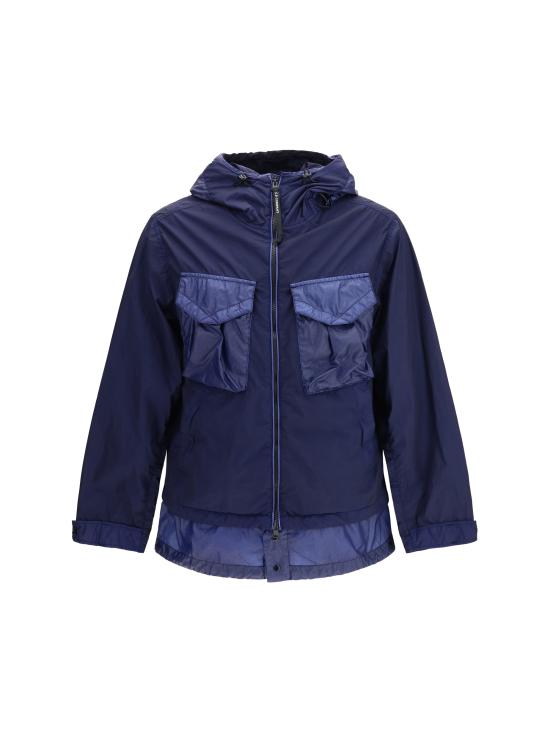 26SS 씨피 컴퍼니 자켓 20CMOW190A110185M 878 BLUE