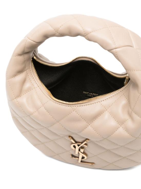 26SS 생로랑 이카리노 퀼티드 나파 토트백 851689 AAANG2721 - SAINT LAURENT