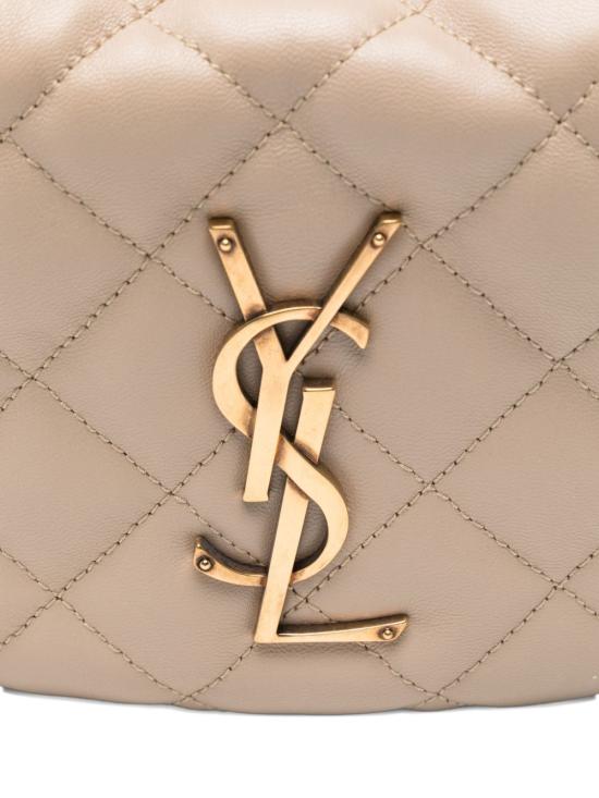 26SS 생로랑 이카리노 퀼티드 나파 토트백 851689 AAANG2721 - SAINT LAURENT