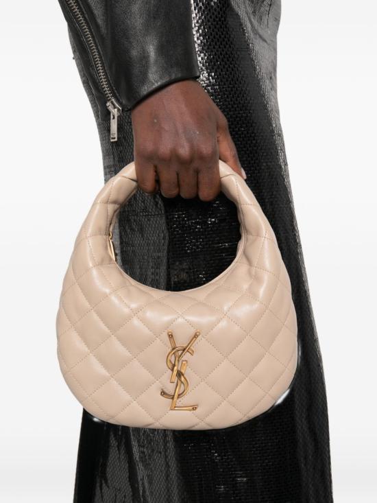 26SS 생로랑 이카리노 퀼티드 나파 토트백 851689 AAANG2721 - SAINT LAURENT