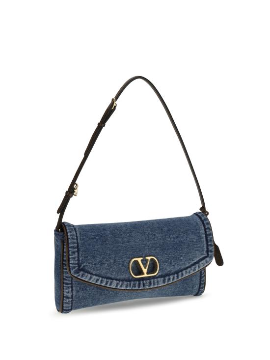 26SS 발렌티노 가라바니 숄더백 8W0B0T31AXQ CXJ BLUE - VALENTINO GARAVANI