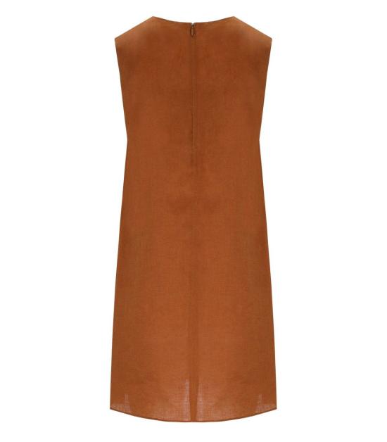 26SS 막스마라 숏 원피스 2616221078600 012 40 Orange - MAX MARA