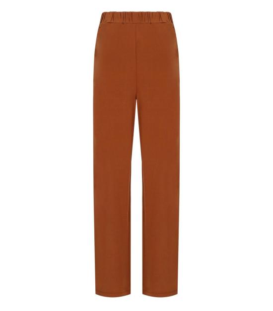 26SS 막스마라 스트레이트 팬츠 2616781028600 001 S Orange