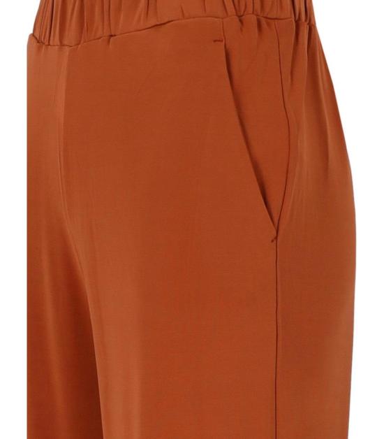 26SS 막스마라 스트레이트 팬츠 2616781028600 001 S Orange - MAX MARA