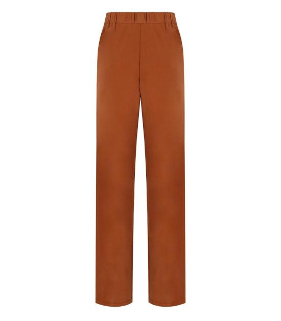 26SS 막스마라 스트레이트 팬츠 2616781028600 001 S Orange - MAX MARA