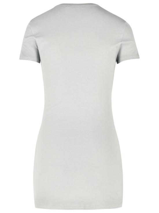 26SS 아크네 스튜디오 반팔 티셔츠 AL0513AAA Grey - ACNE STUDIOS