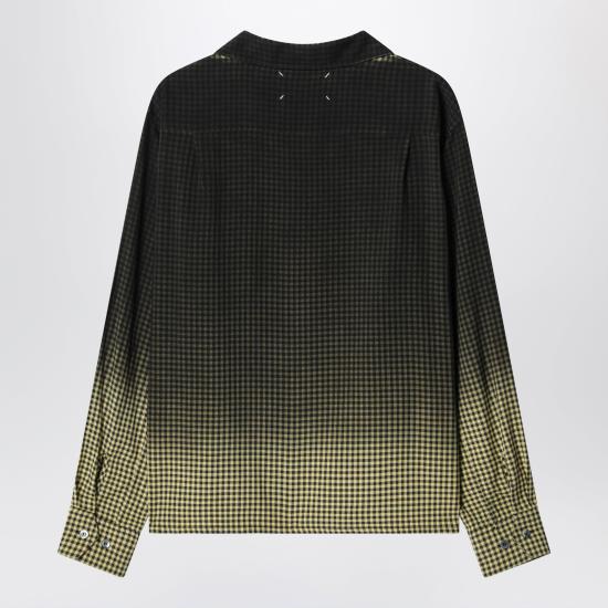 26SS 마르지엘라 블라우스 S50DT0069M35691 Black - MAISON MARGIELA
