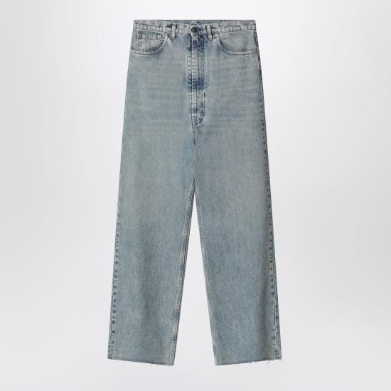 26SS 마르지엘라 데님 팬츠 S29LA0106M30066 Light blue