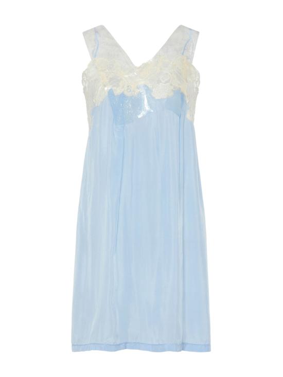 26SS 마르지엘라 미디 원피스 S29DA0010M35863 488 Blu