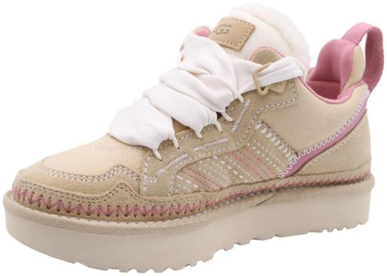 26SS 어그 스니커즈 1175114SNDC BEIGE - UGG