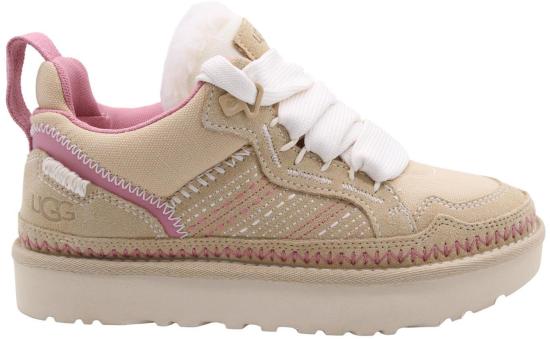 26SS 어그 스니커즈 1175114SNDC BEIGE