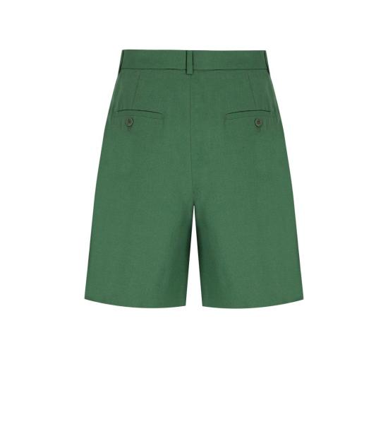 26SS 위켄드막스마라 숏팬츠 2615141022600 006 38 Green - WEEKEND MAX MARA