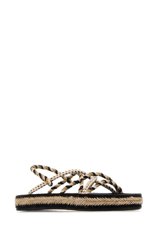 26SS 이자벨마랑 샌들 SD0276FAD1B07S MUBK Multicoloured - ISABEL MARANT