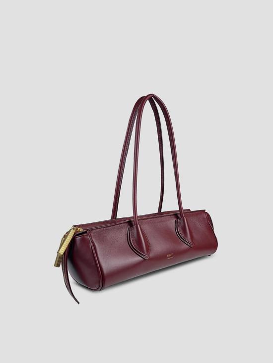 26SS 케이트 돈나 숄더백 H20571015L1015 524 OXBLOOD - KHAITE