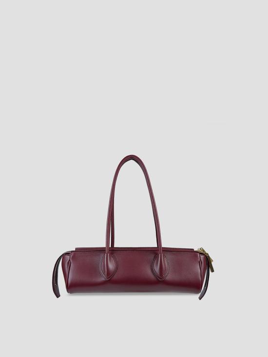 26SS 케이트 돈나 숄더백 H20571015L1015 524 OXBLOOD - KHAITE