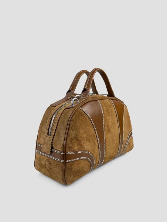 26SS 드리스 반 노튼 토트백 215080153 712 TAN - DRIES VAN NOTEN