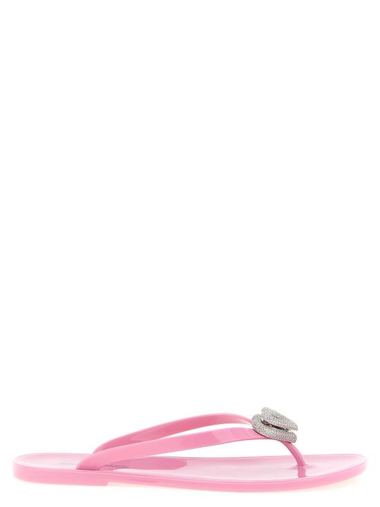 26SS 마흐앤마흐 뮬/슬리퍼 SS26S088805GUMPNK Pink