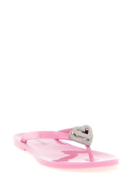 26SS 마흐앤마흐 뮬/슬리퍼 SS26S088805GUMPNK Pink - MACH&MACH