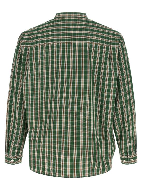 26SS 언더커버 긴팔 셔츠 US1F44012GREENCK Green - UNDERCOVER