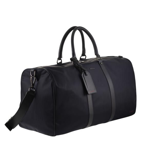 26SS 키톤 더플백 UBA0085 BLUE - KITON