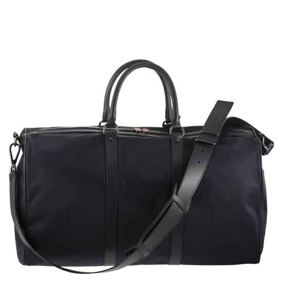 26SS 키톤 더플백 UBA0085 BLUE - KITON