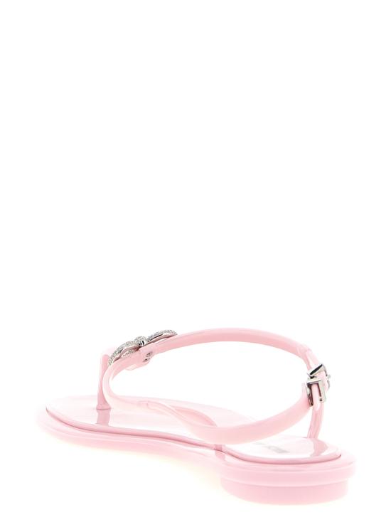 26SS 마흐앤마흐 샌들 SS26S114205GUMPNK Pink - MACH&MACH