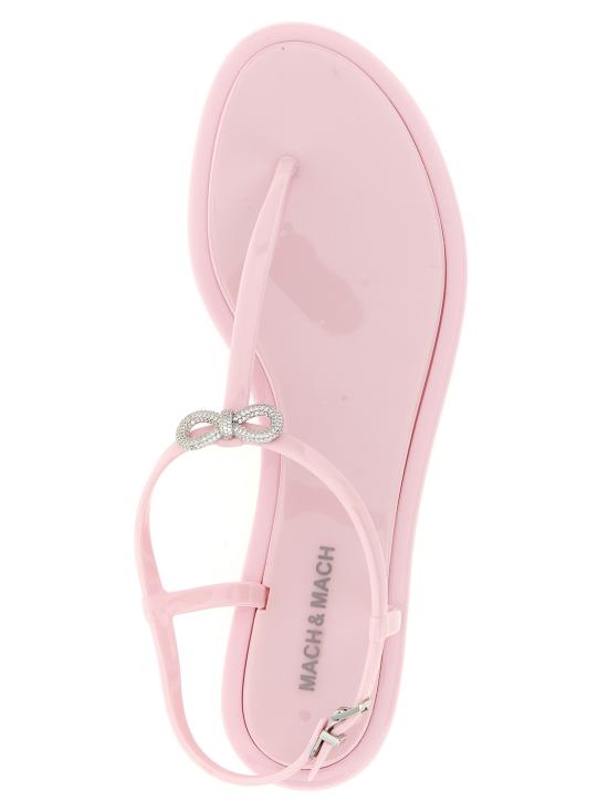 26SS 마흐앤마흐 샌들 SS26S114205GUMPNK Pink - MACH&MACH