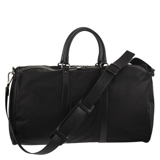 26SS 키톤 더플백 UBA0085 BLACK - KITON