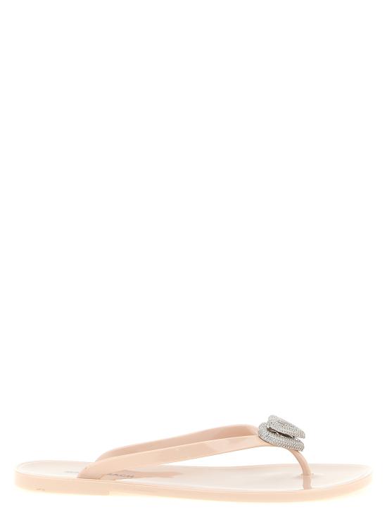 26SS 마흐앤마흐 뮬/슬리퍼 SS26S088805GUMNUD Pink