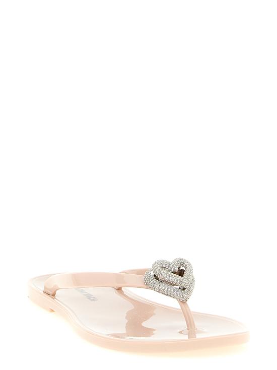 26SS 마흐앤마흐 뮬/슬리퍼 SS26S088805GUMNUD Pink - MACH&MACH