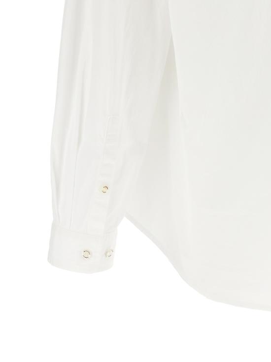 26SS 언더커버 긴팔 셔츠 US1F44011WHITE White - UNDERCOVER