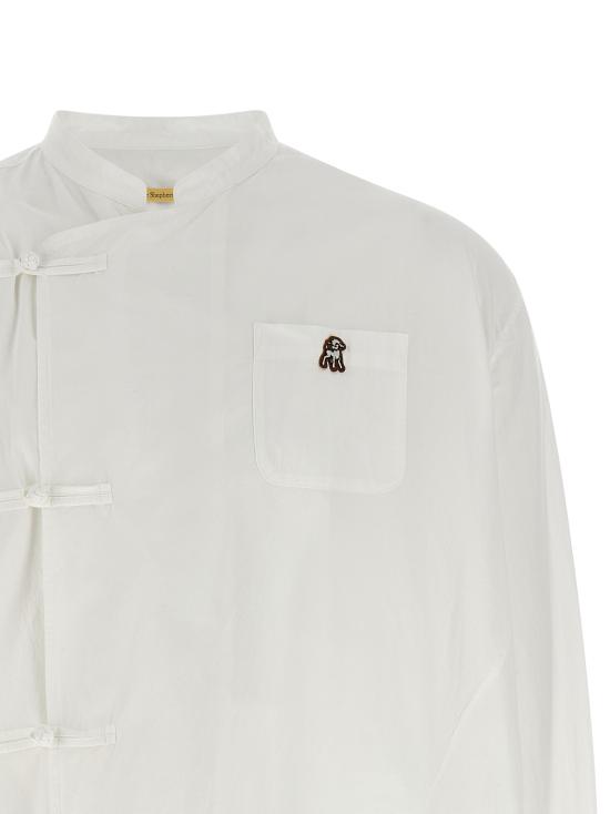 26SS 언더커버 긴팔 셔츠 US1F44011WHITE White - UNDERCOVER