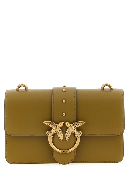 26SS 핑코 크로스백 105856A0F1L22Q Green